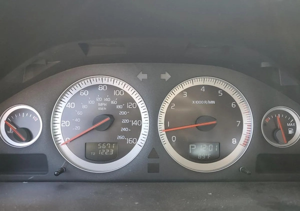 Volvo XC 90 cena 32900 przebieg: 96510, rok produkcji 2013 z Jedwabne małe 92